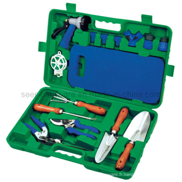 Ensemble de Set d&#39;Outillage Jardin 15 PCS (SE5655)